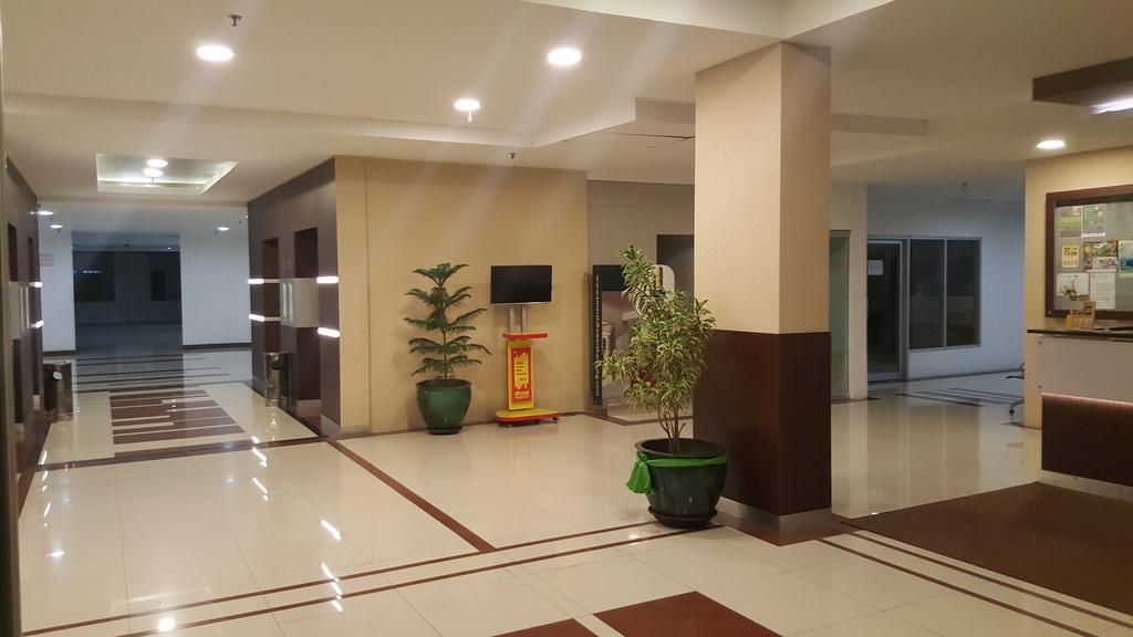 Reddoorz Apartment @ Emerald Towers Bandung Eksteriør bilde