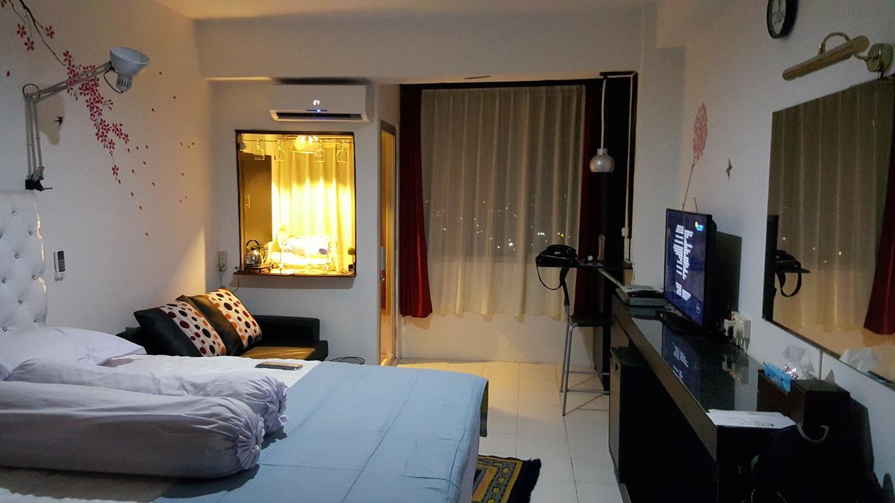 Reddoorz Apartment @ Emerald Towers Bandung Eksteriør bilde