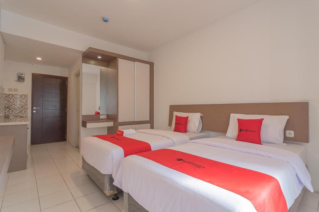 Reddoorz Apartment @ Emerald Towers Bandung Eksteriør bilde