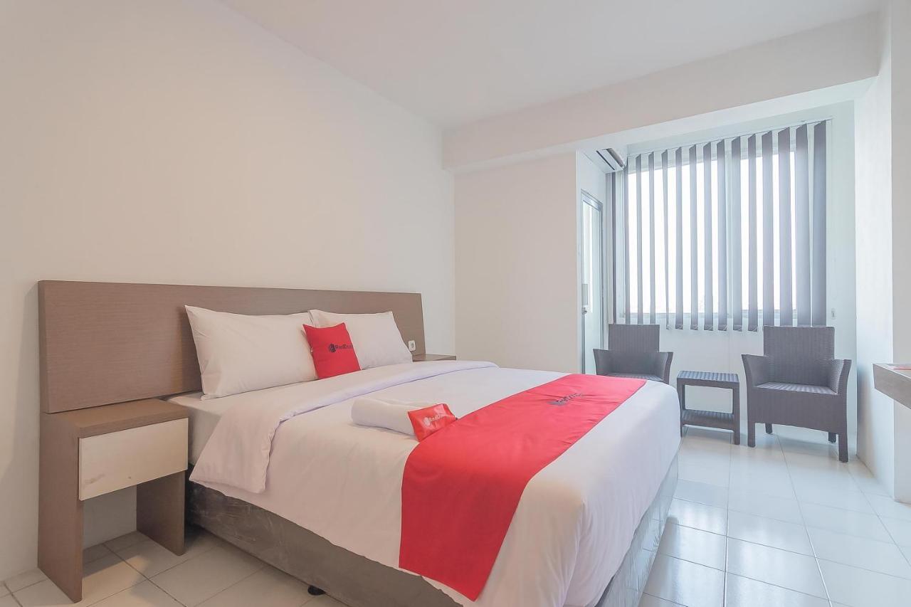 Reddoorz Apartment @ Emerald Towers Bandung Eksteriør bilde