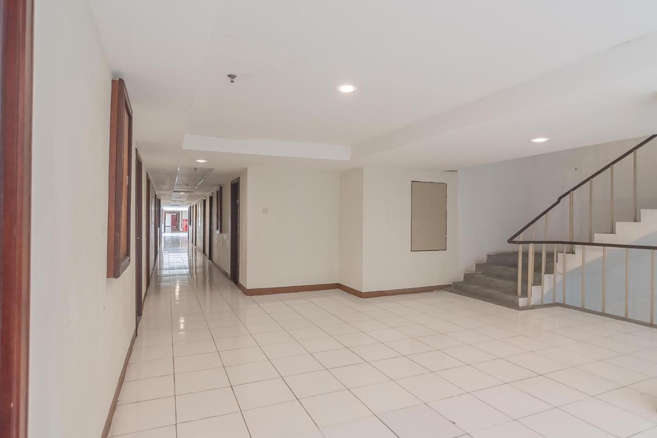 Reddoorz Apartment @ Emerald Towers Bandung Eksteriør bilde