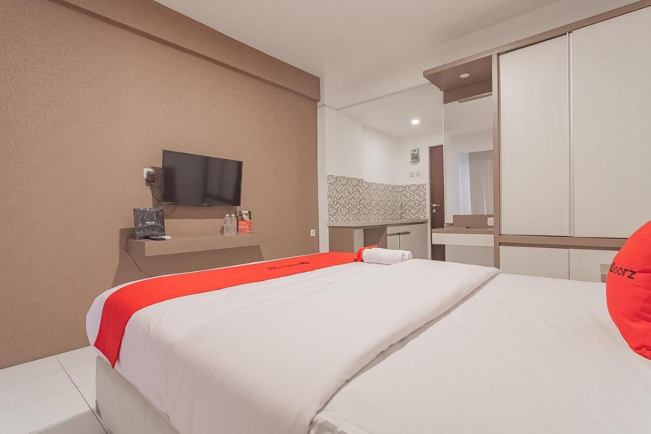 Reddoorz Apartment @ Emerald Towers Bandung Eksteriør bilde