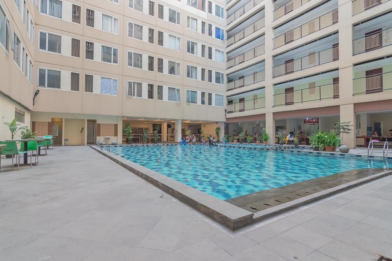 Reddoorz Apartment @ Emerald Towers Bandung Eksteriør bilde