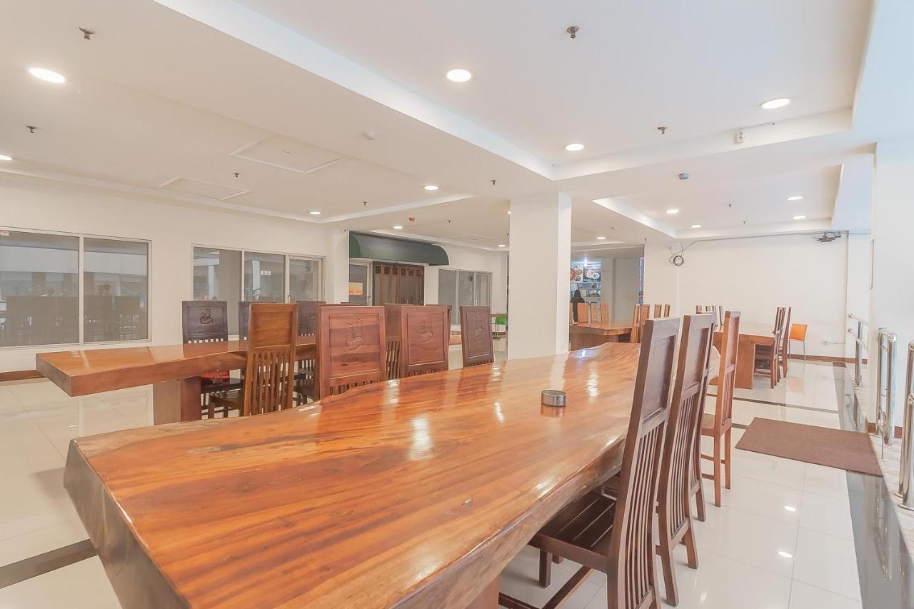 Reddoorz Apartment @ Emerald Towers Bandung Eksteriør bilde