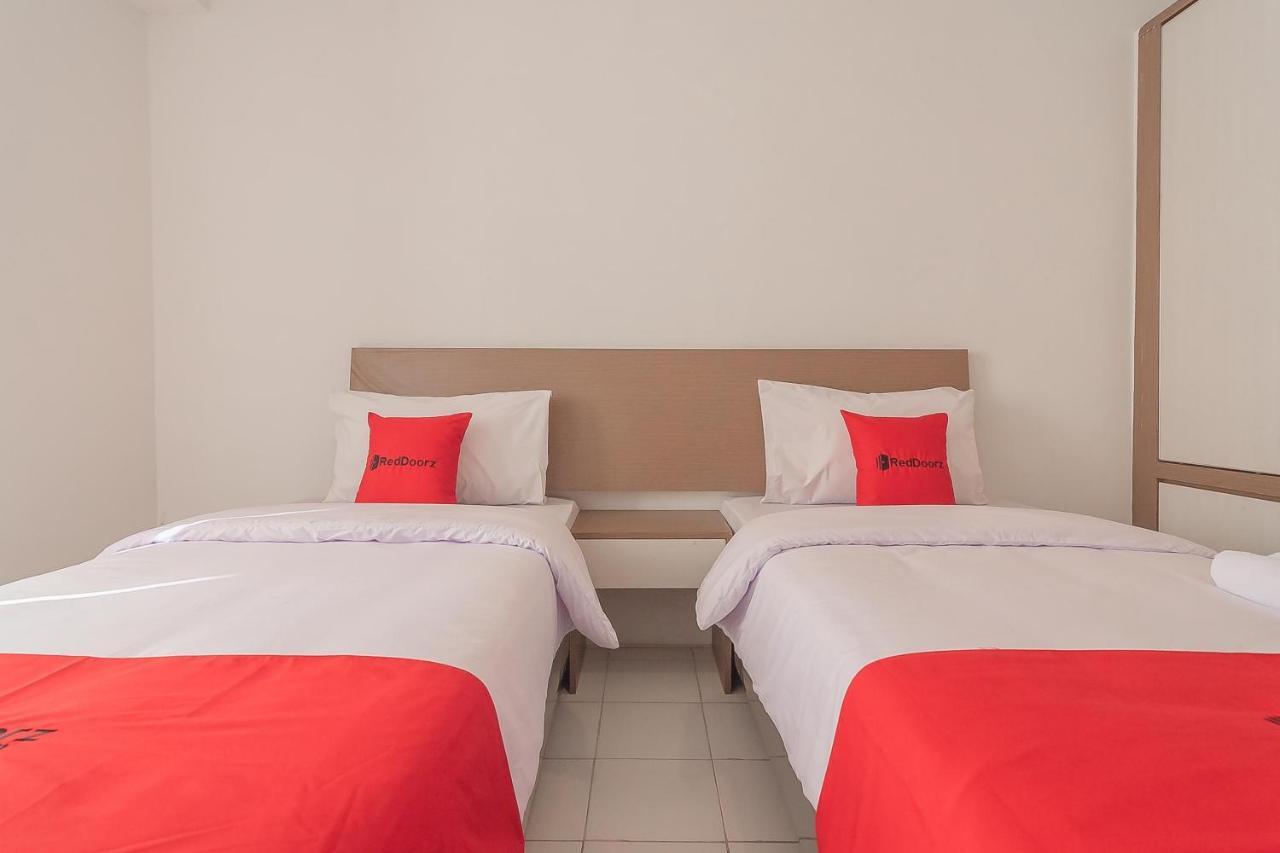 Reddoorz Apartment @ Emerald Towers Bandung Eksteriør bilde