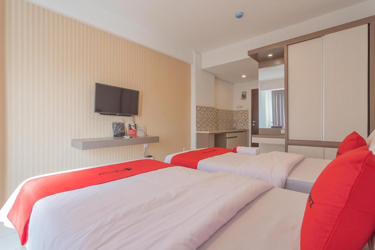 Reddoorz Apartment @ Emerald Towers Bandung Eksteriør bilde